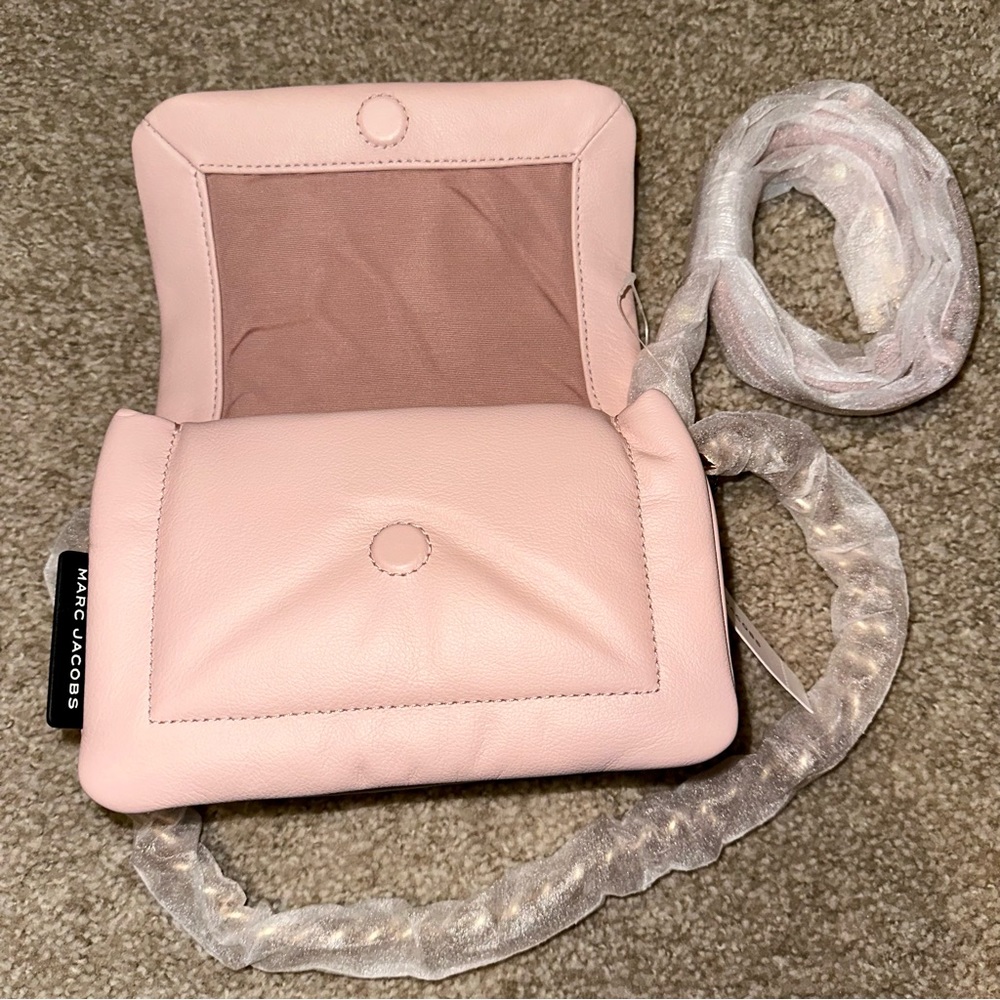 MARC JACOBS Leather Bag - Picture 15 of 16